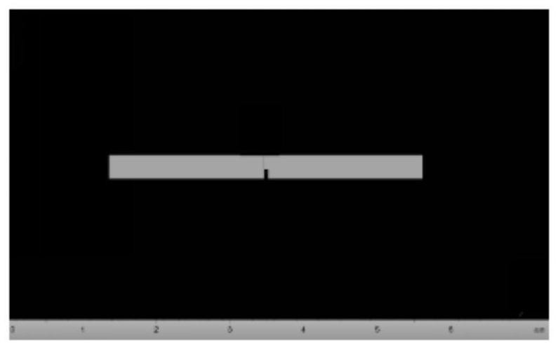 Photocuring 3D printing ceramic composite material as well as preparation method and application thereof