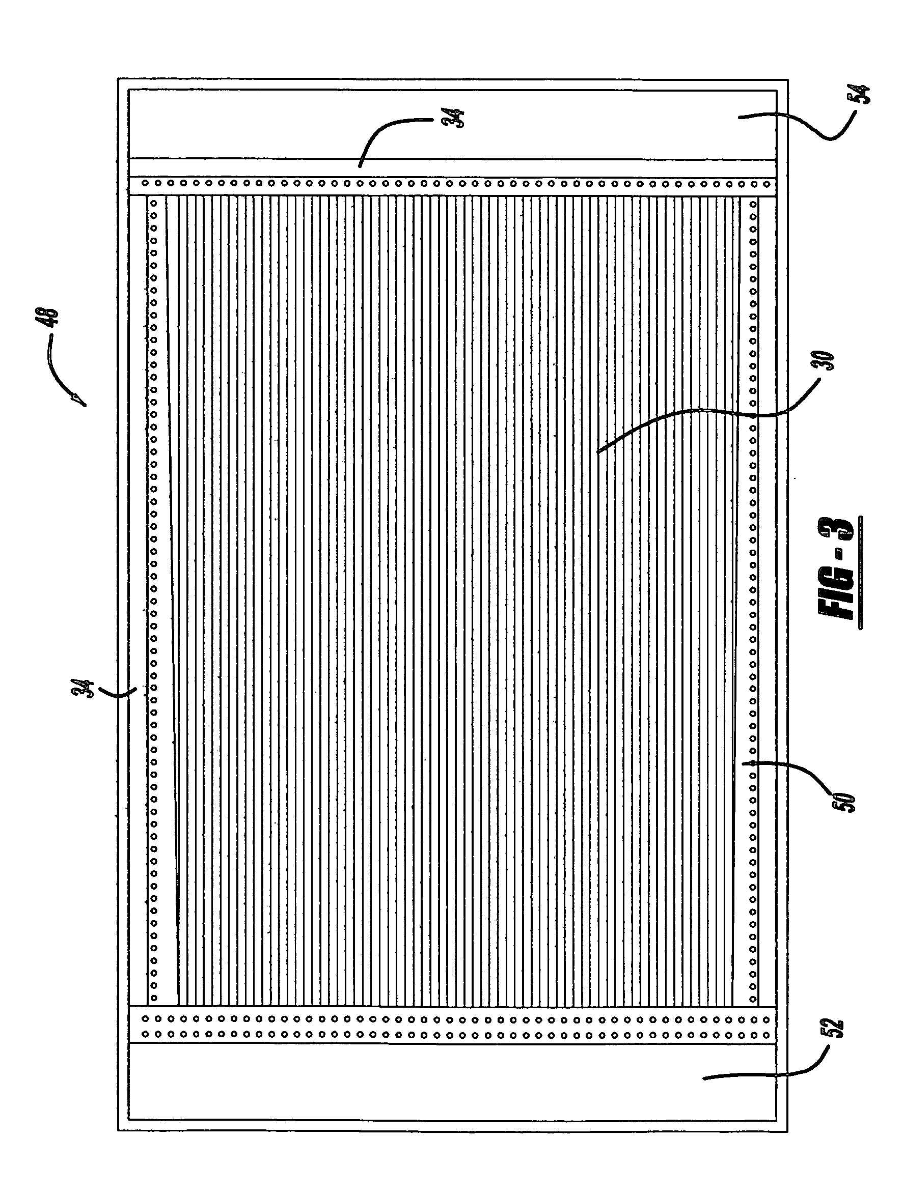 Water blocking layer and wicking reservoir for PEMFC