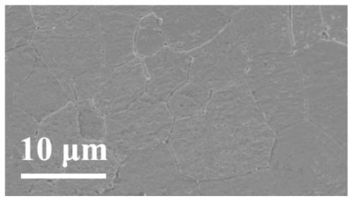 Preparation method of high-performance ultra-fine grain molybdenum and lanthanum alloy