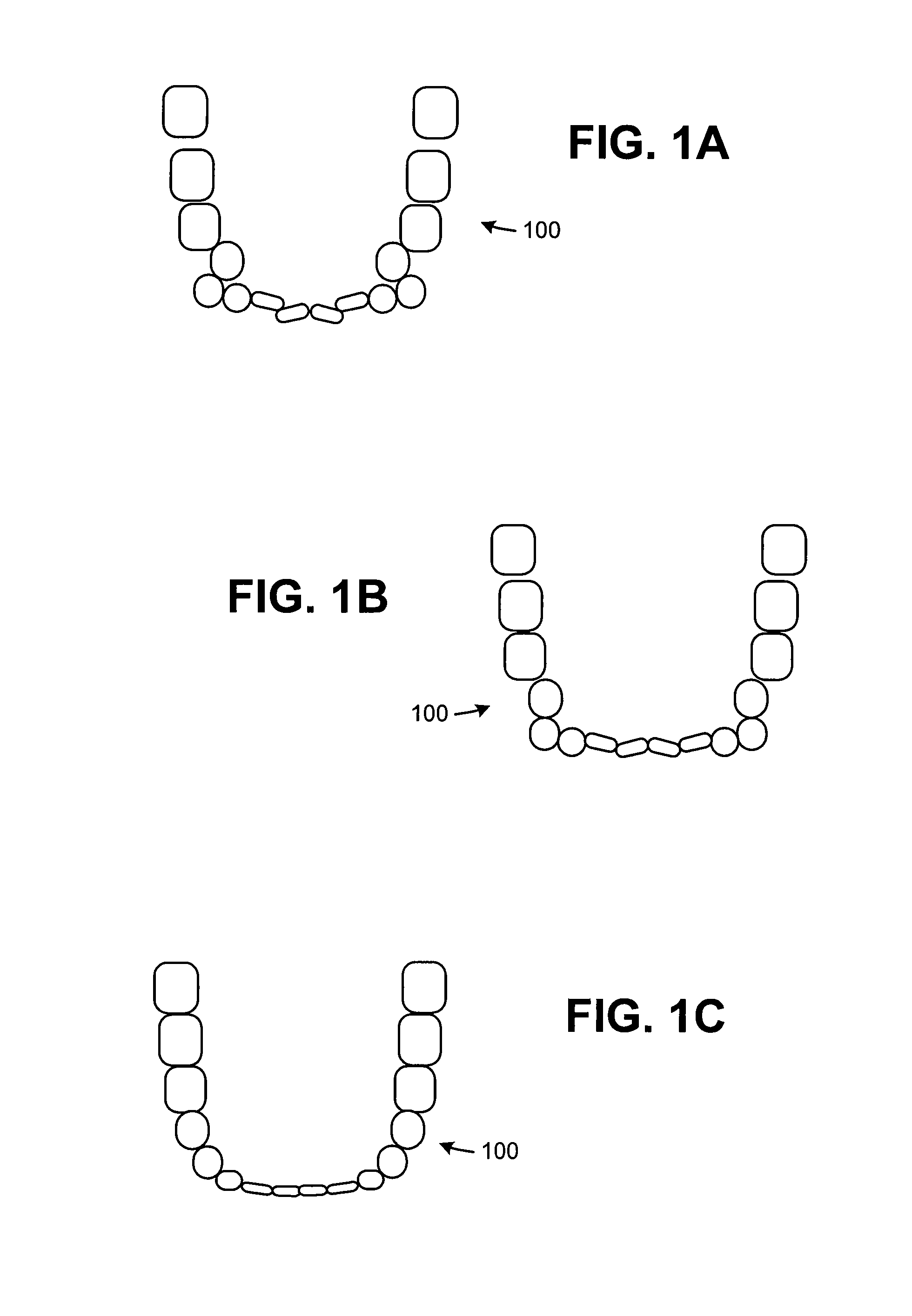 System and method for positioning three-dimensional brackets on teeth