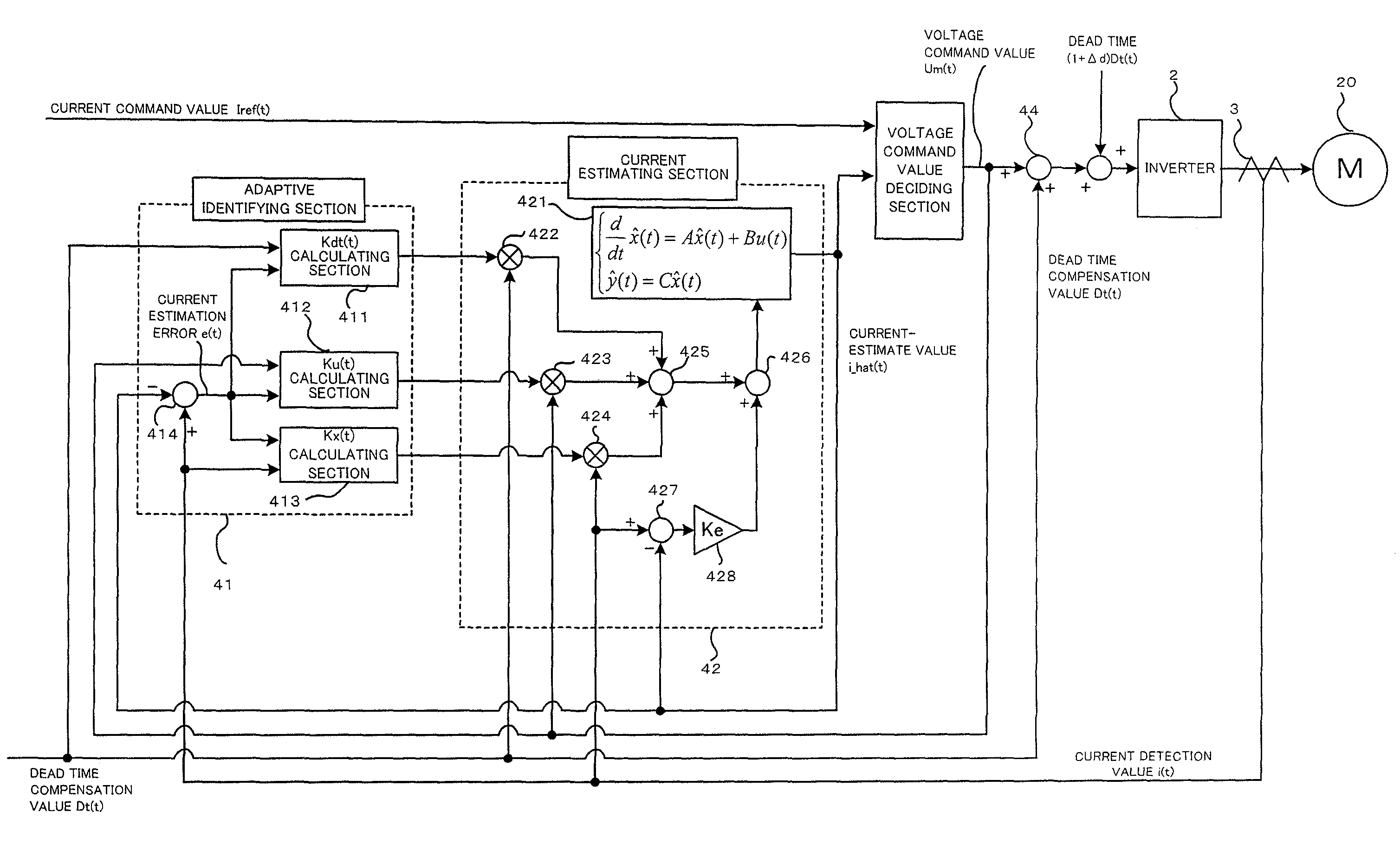 Electric power steering apparatus