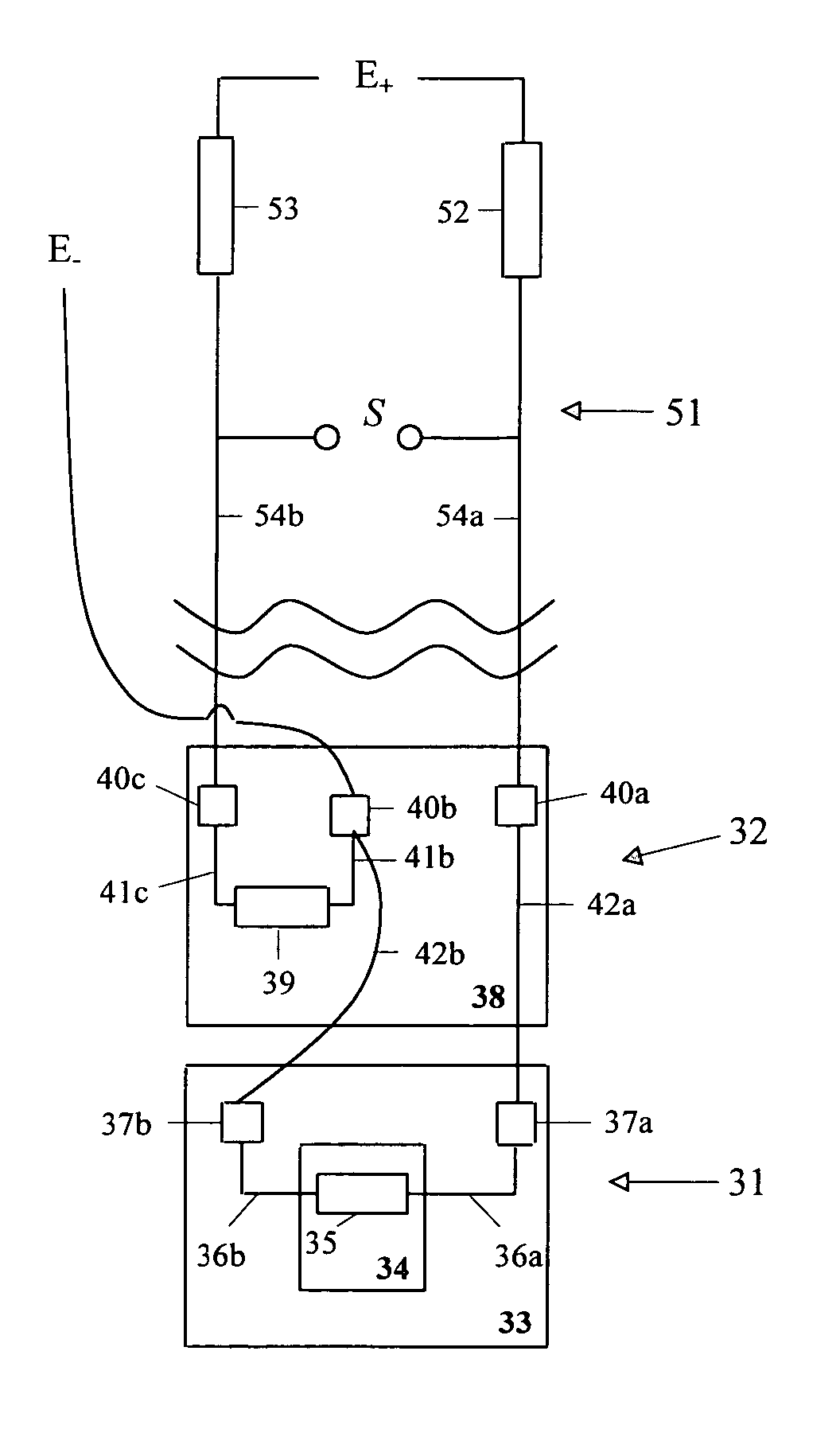 Sensor and guide wire assembly