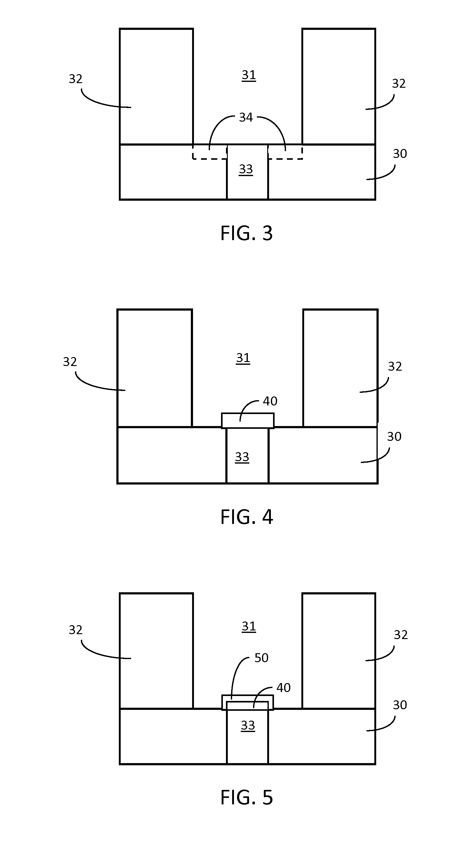 Oxygen Diffusion Barrier Comprising Ru