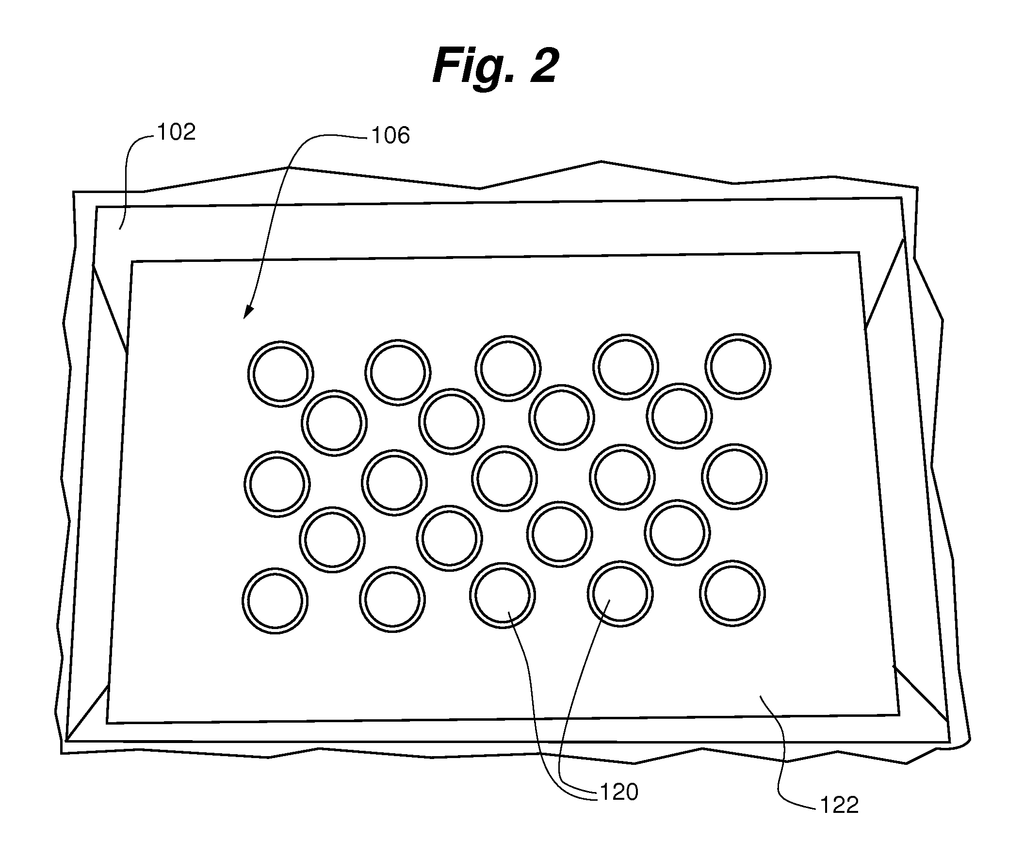 Energy efficient multi-spectrum screen exposure system