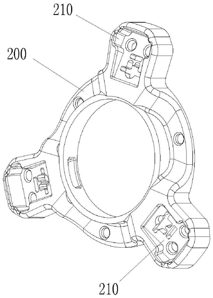 Soft body grabbing device and method based on artificial muscle driving