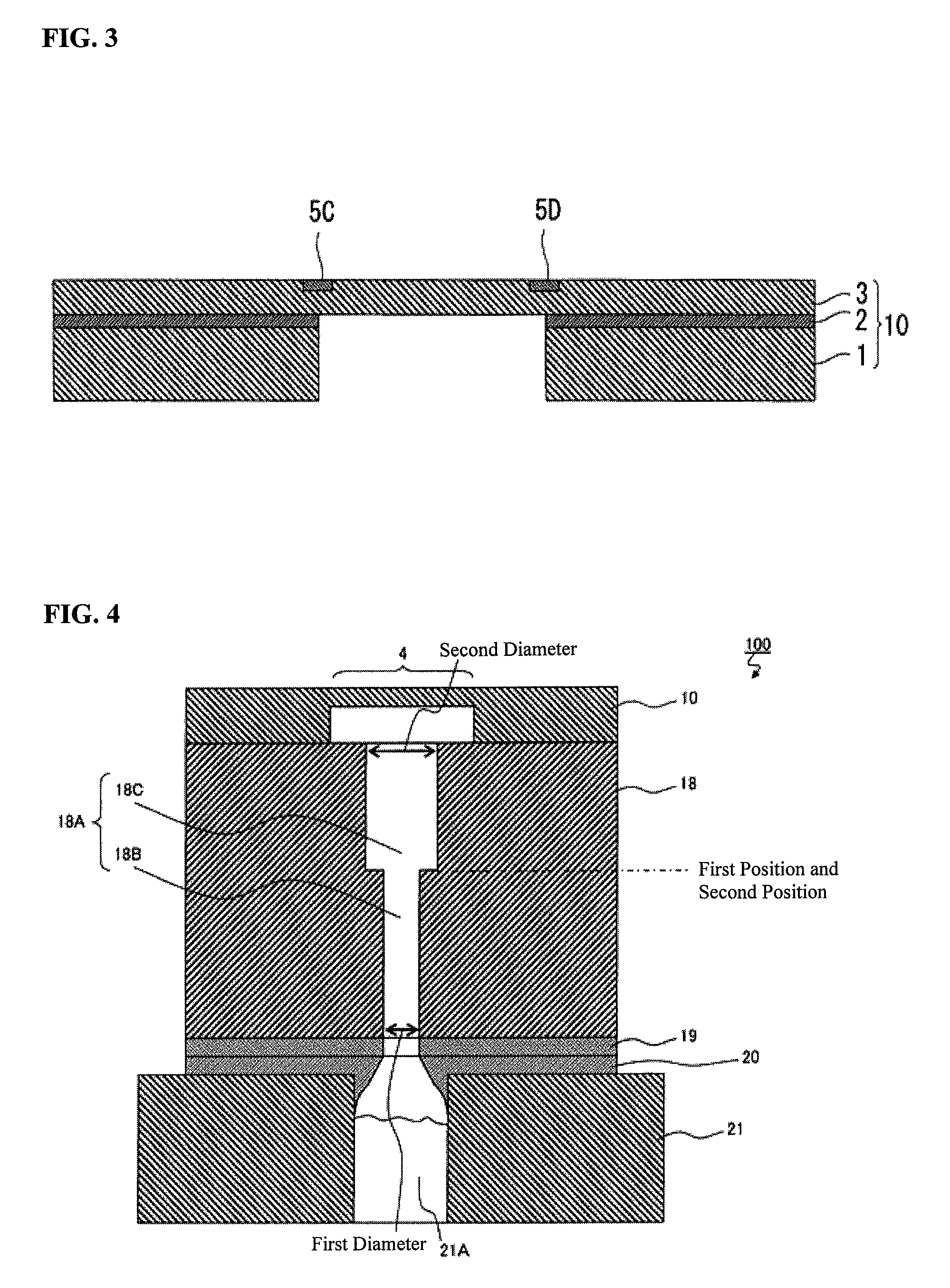 Pressure sensor and manufacturing method