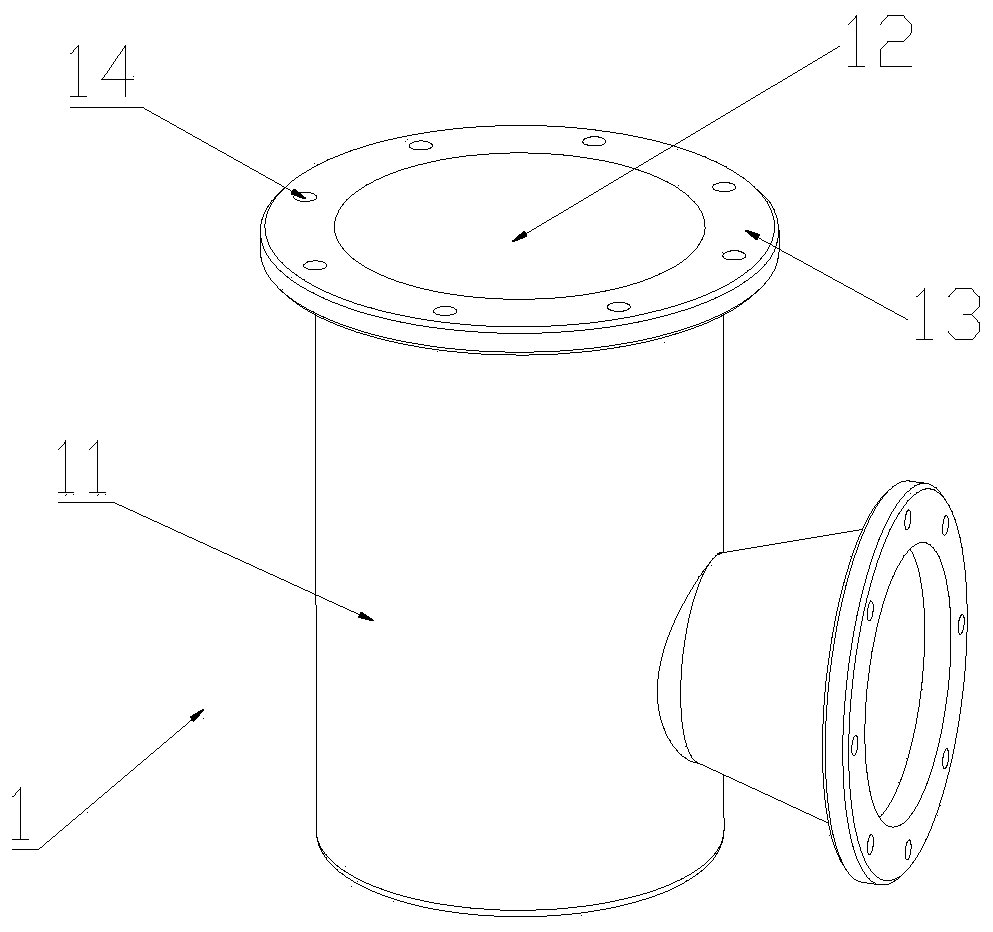 Vortex type floating ball check valve