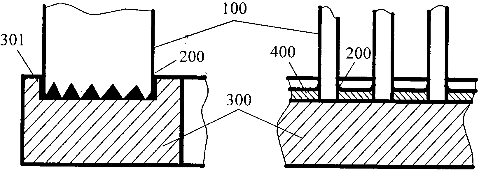 Soldering method of conducting ring of motor rotor