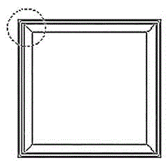 Welding method free of bead trimming and double-head cutting saw with automatic processing function