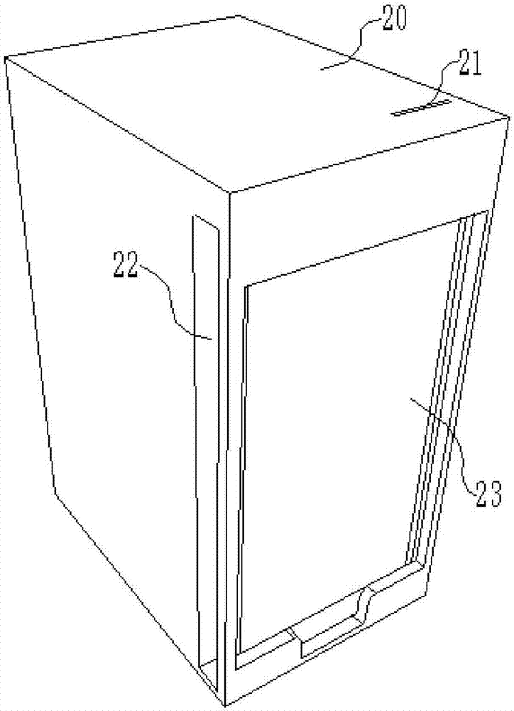 Sperm sorting chip, sperm detection equipment and sperm detection method