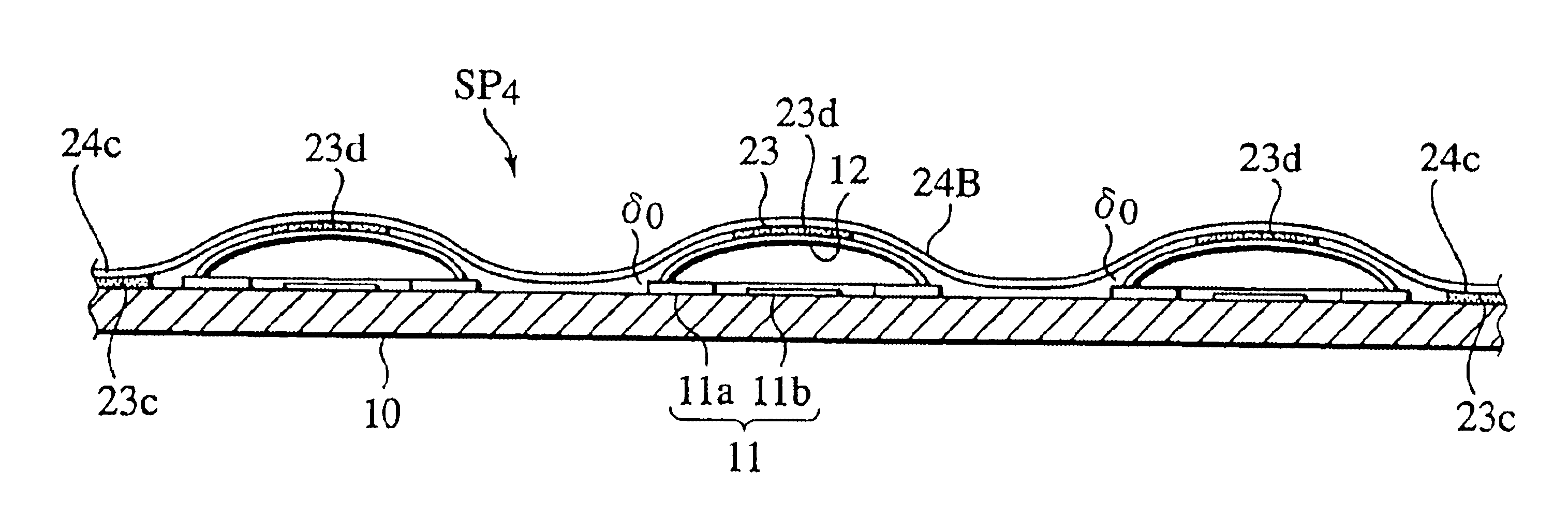 Metal dome sheet, its manufacturing method, and metal dome system