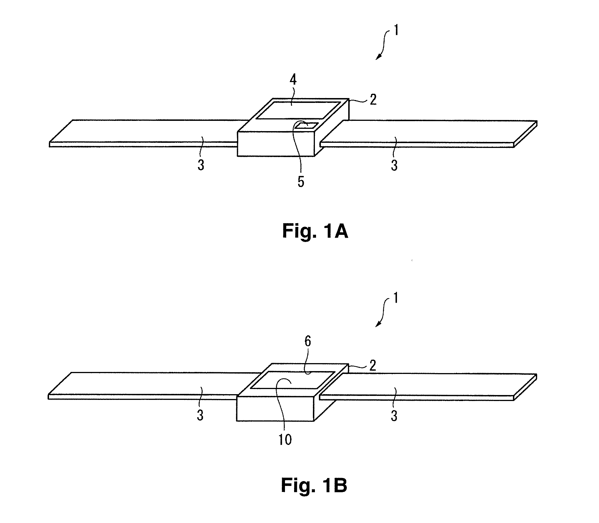 Ultrasonic sensor, measuring device, and measurement system