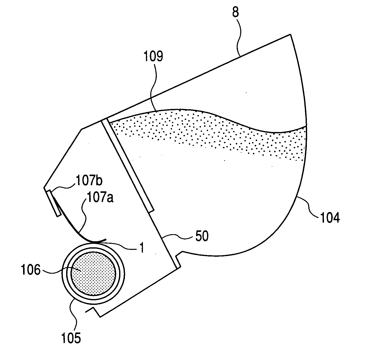 Developing apparatus, cartridge and image forming apparatus