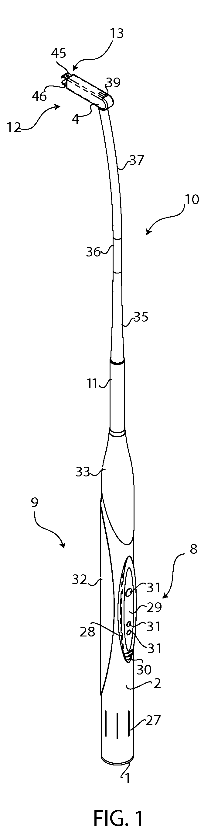 Actuated Nail Clipper