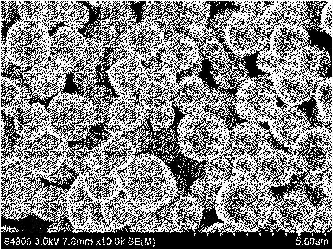 High-activity silver chloride convex crystal and preparation method thereof