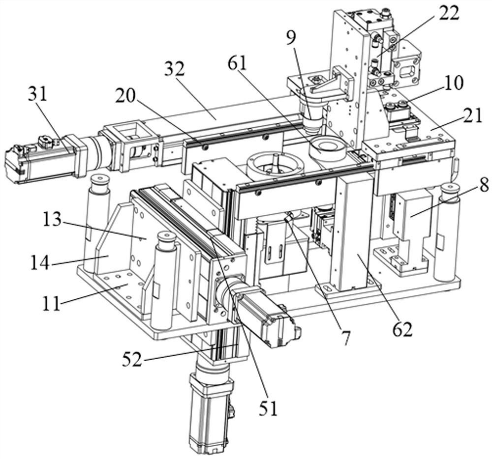 Binding post machining device and method