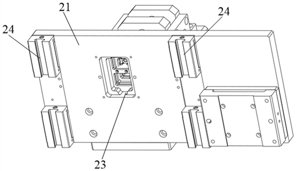 Binding post machining device and method