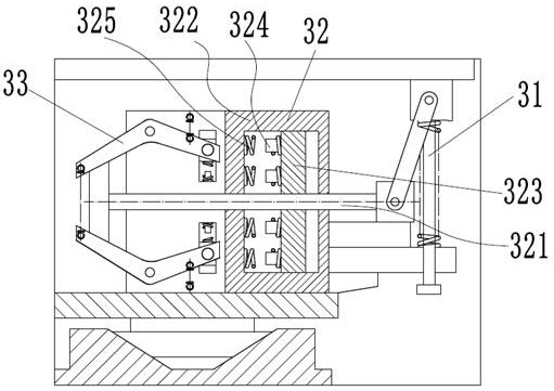 Comfortable rotary shock-free building structure