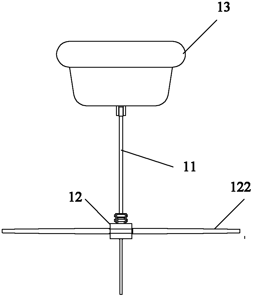 Wave propeller