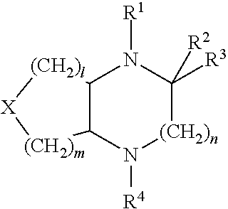 Heterocyclic compounds for treating or preventing disorders caused by reduced neurotransmission of serotonin, norephnephrine or dopamine