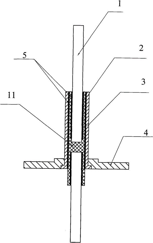 Battery cover assembly, its preparation method, single battery and battery pack