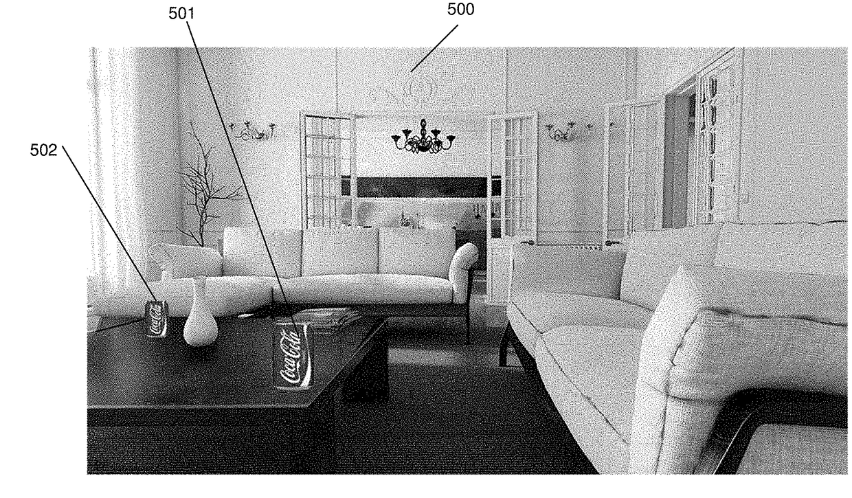 Methods and systems for displaying  digital smart objects in a three dimensional environment