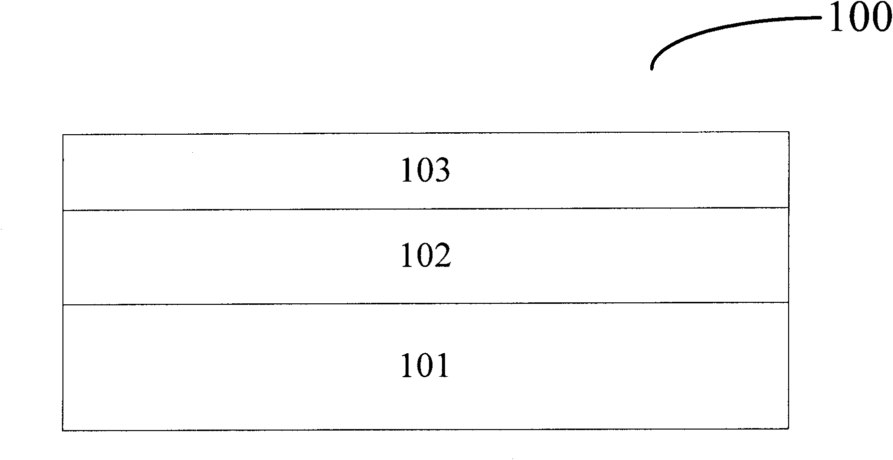 Semiconductor structure and manufacturing method thereof