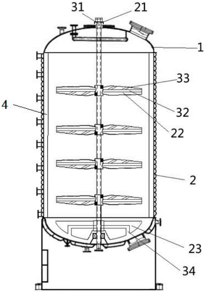 Reaction device