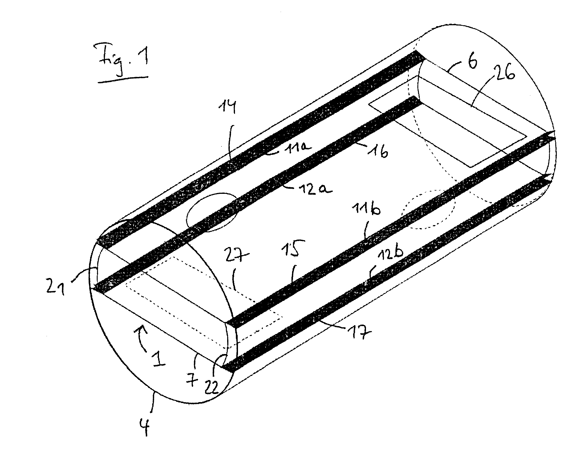 Assembly of baffles and seals and method of assembling a heat exhanger