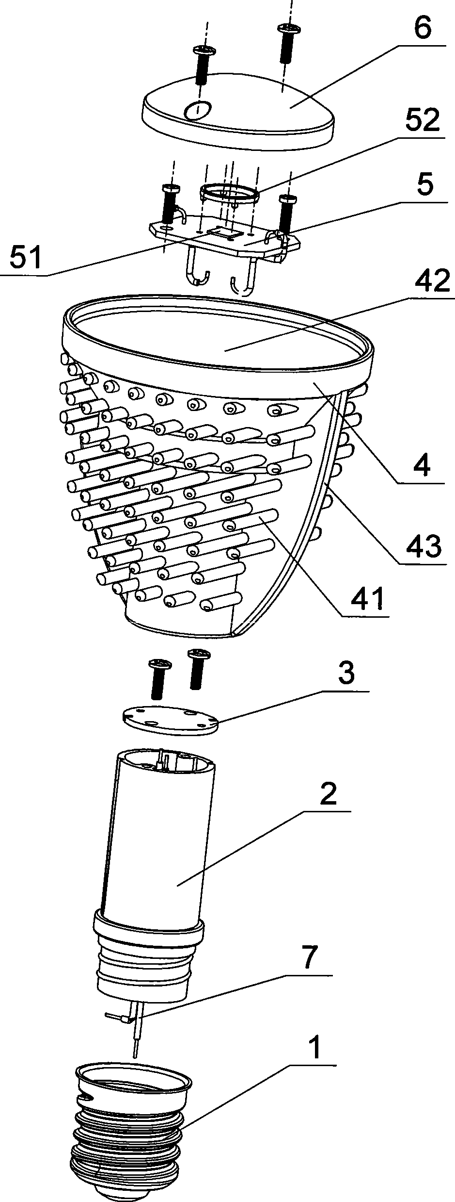 LED bulb