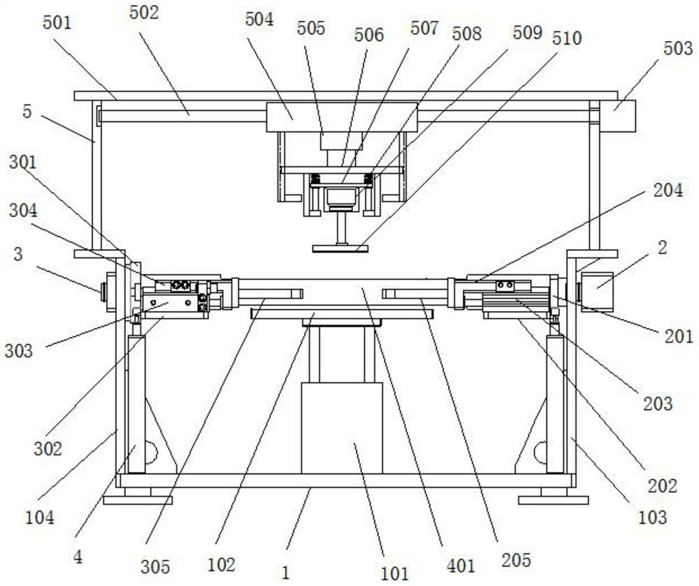 Machining technology prolonging service life of bearing