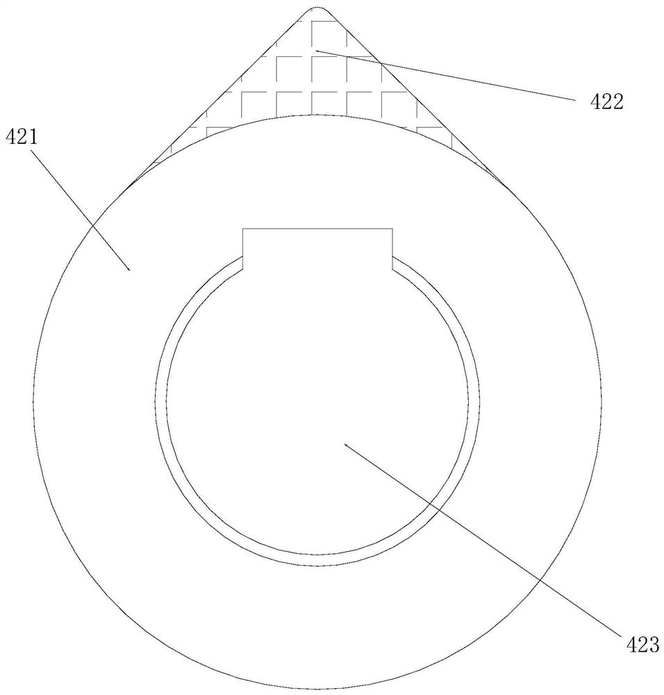 Air jet loom tension adjusting equipment prepared from new semiconductor materials