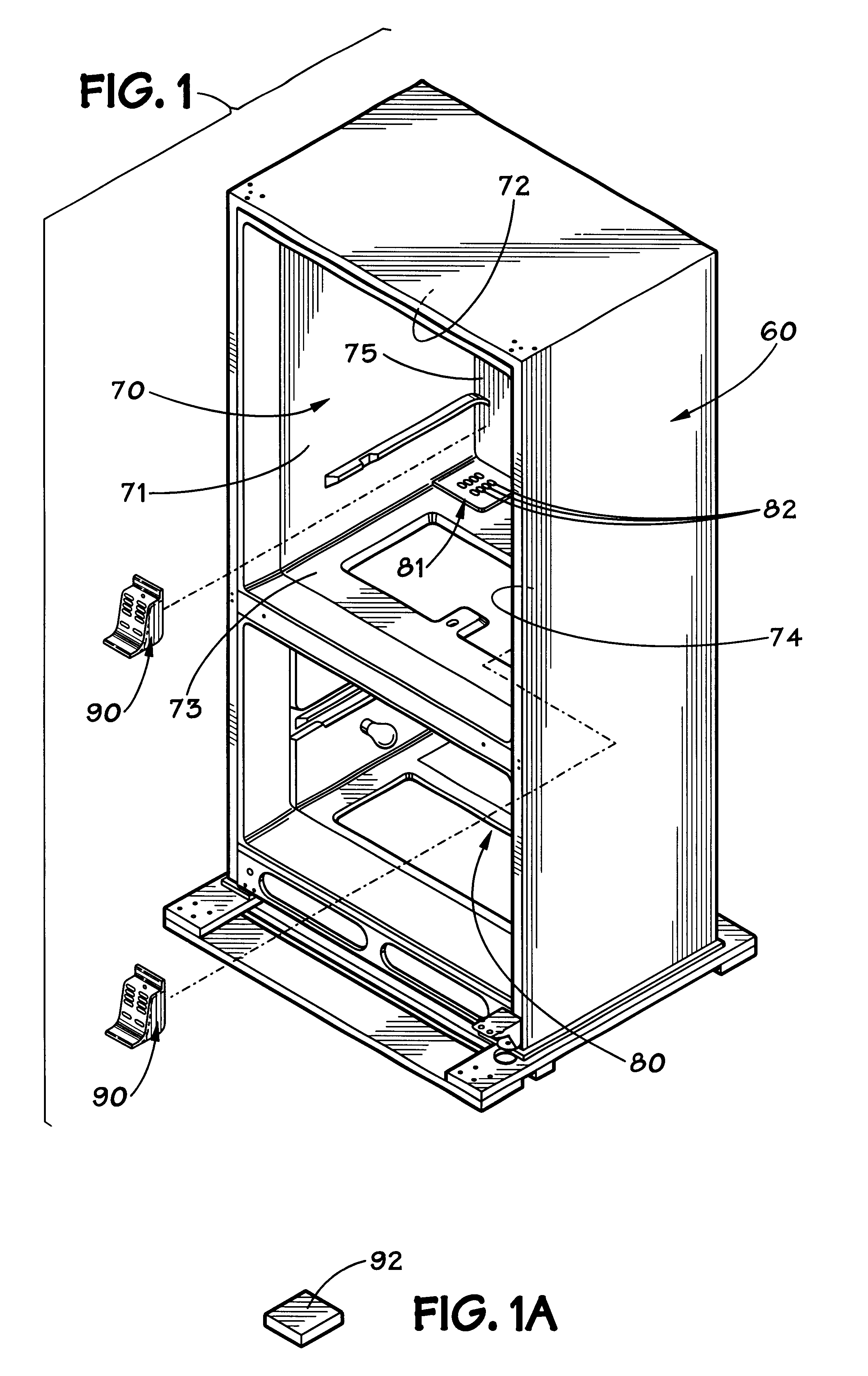 Refrigerator air filter