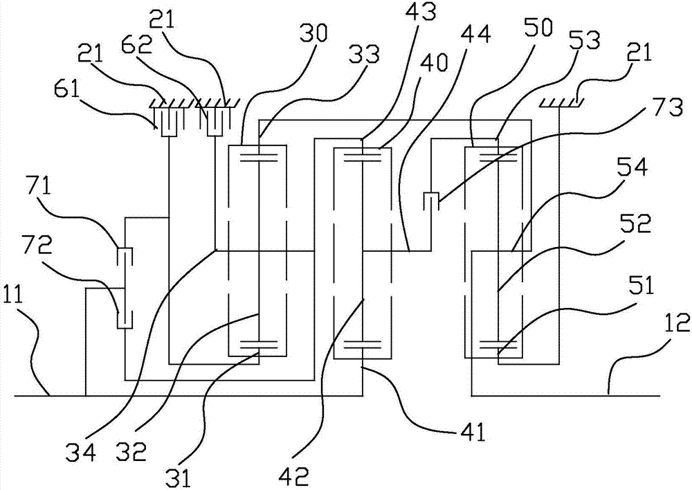 Automatic transmission and vehicle