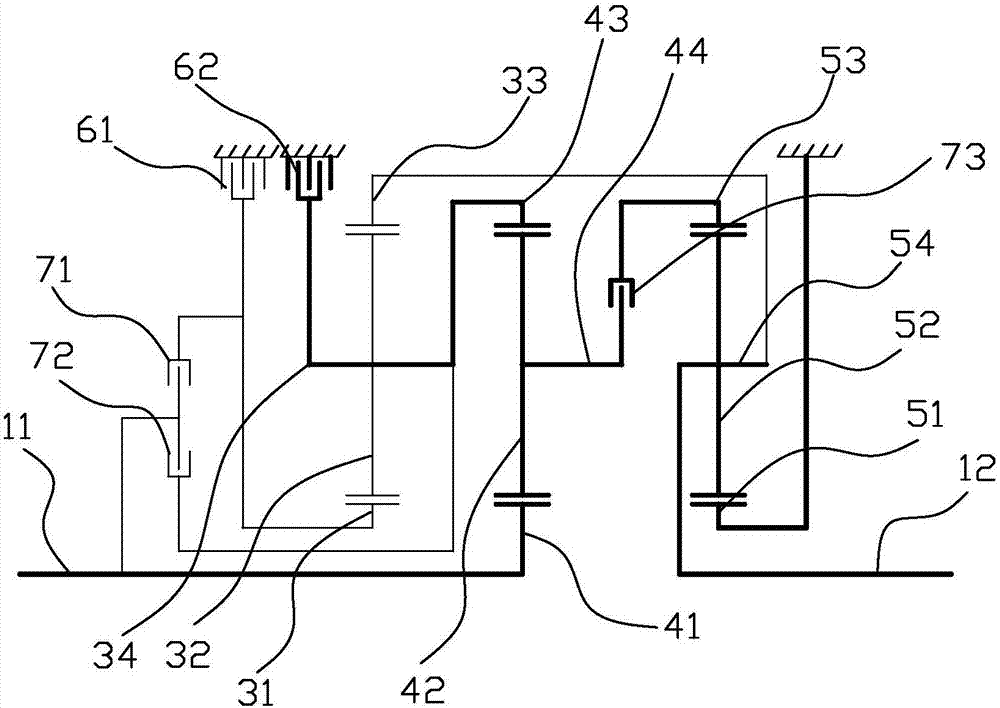 Automatic transmission and vehicle