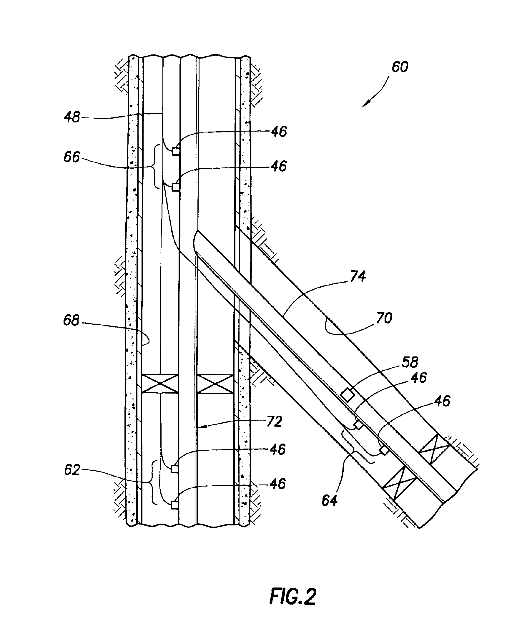 Distributed flow properties wellbore measurement system