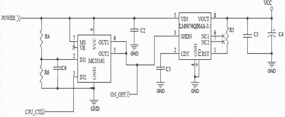 Vehicle detection terminal, system and method