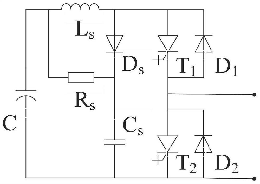 IGCT-MMC loss analysis method based on average value equivalence