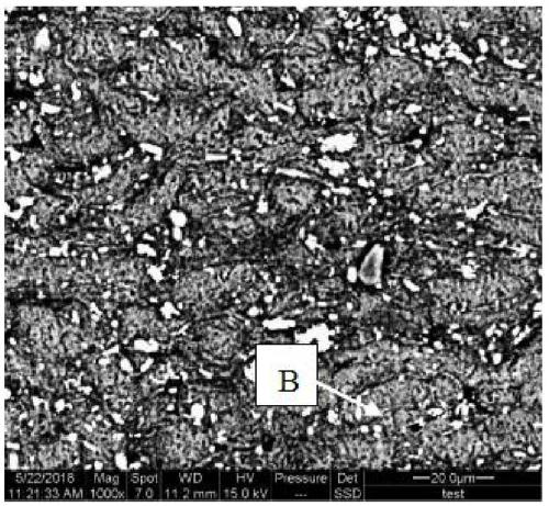 Graphene and carbon nano tube enhanced aluminum matrix composite and preparation method thereof