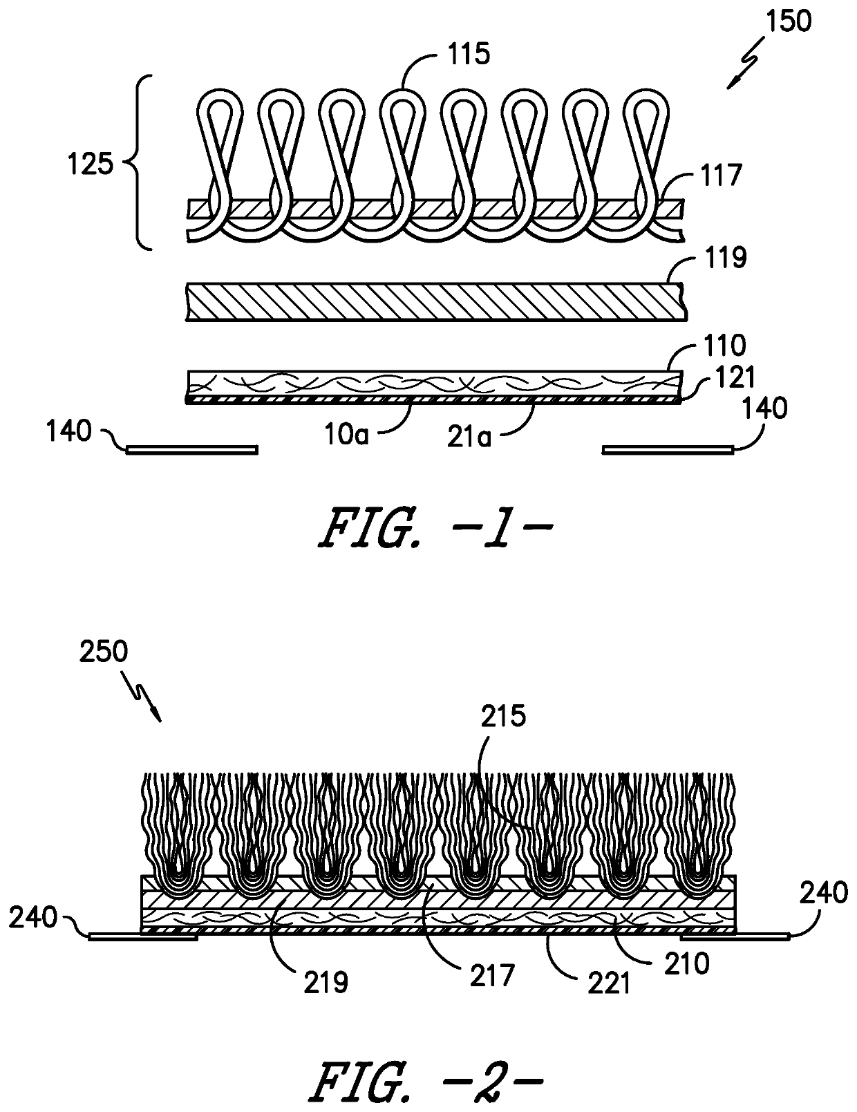 Flooring system