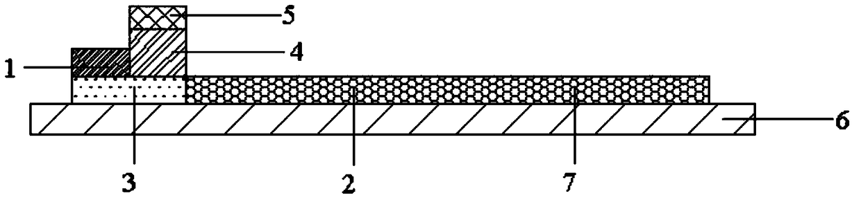 Thin film transistor, array substrate, display device and manufacturing method