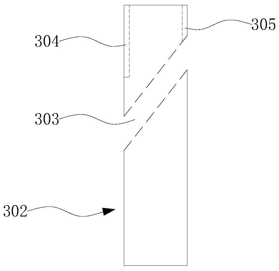 New isolated cable TV connector