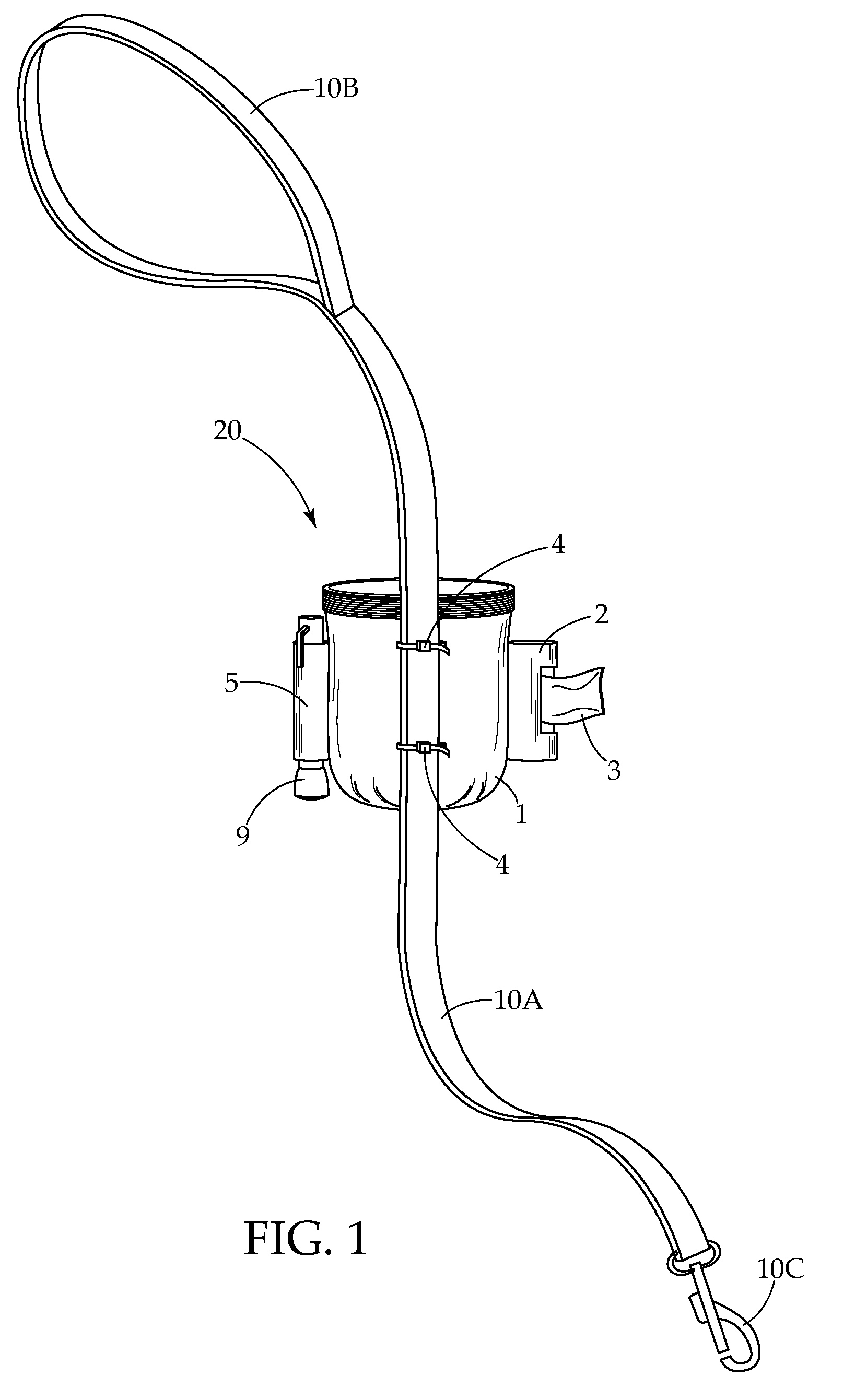 Animal Waste Storage Device