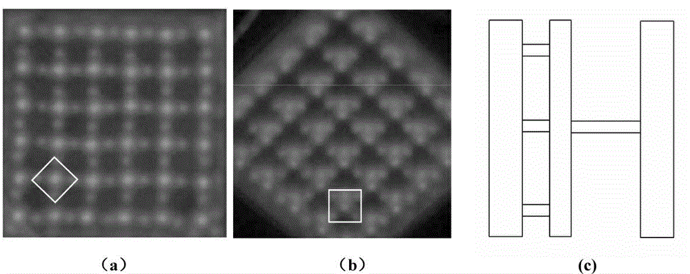 Plasma vapor deposition material two-sided locally-growing device and method