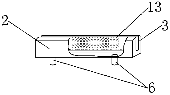 Heat cycle type energy-saving drying equipment