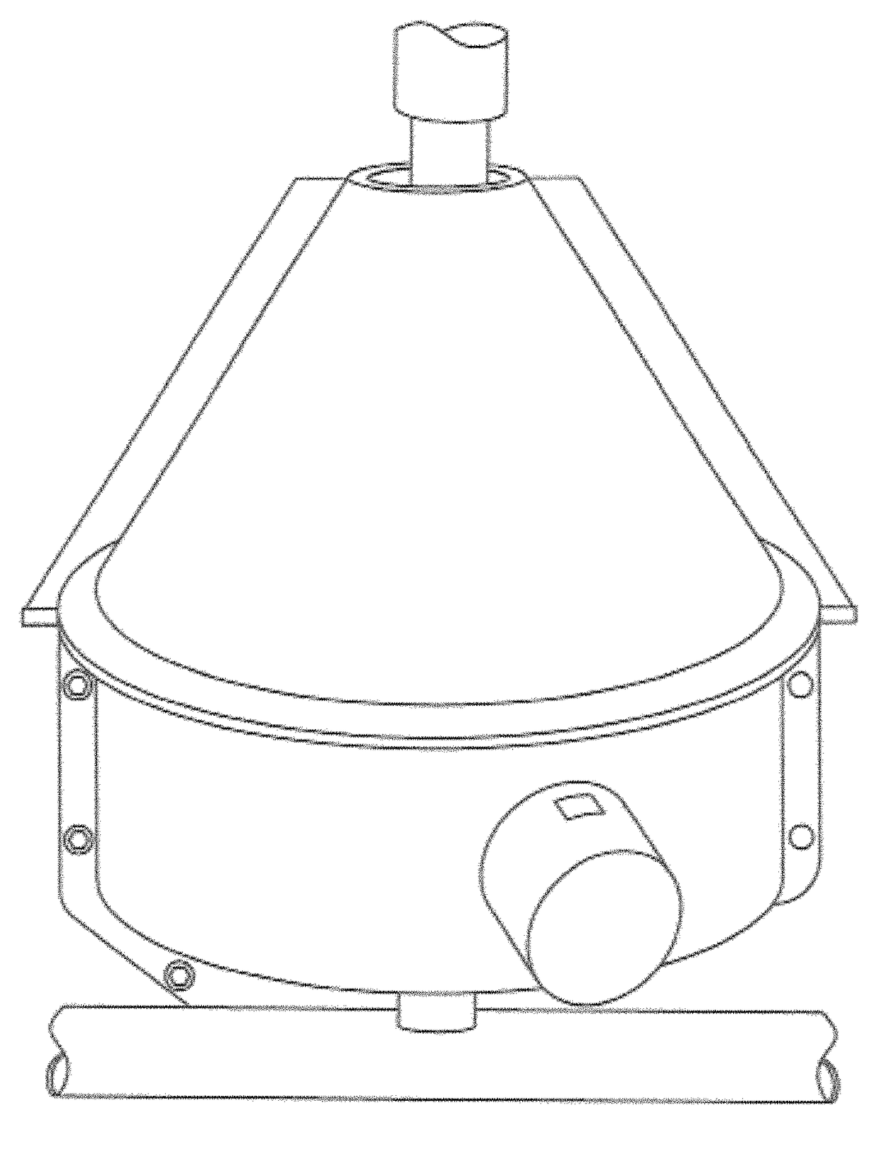 Rainguard for oil well trapper box