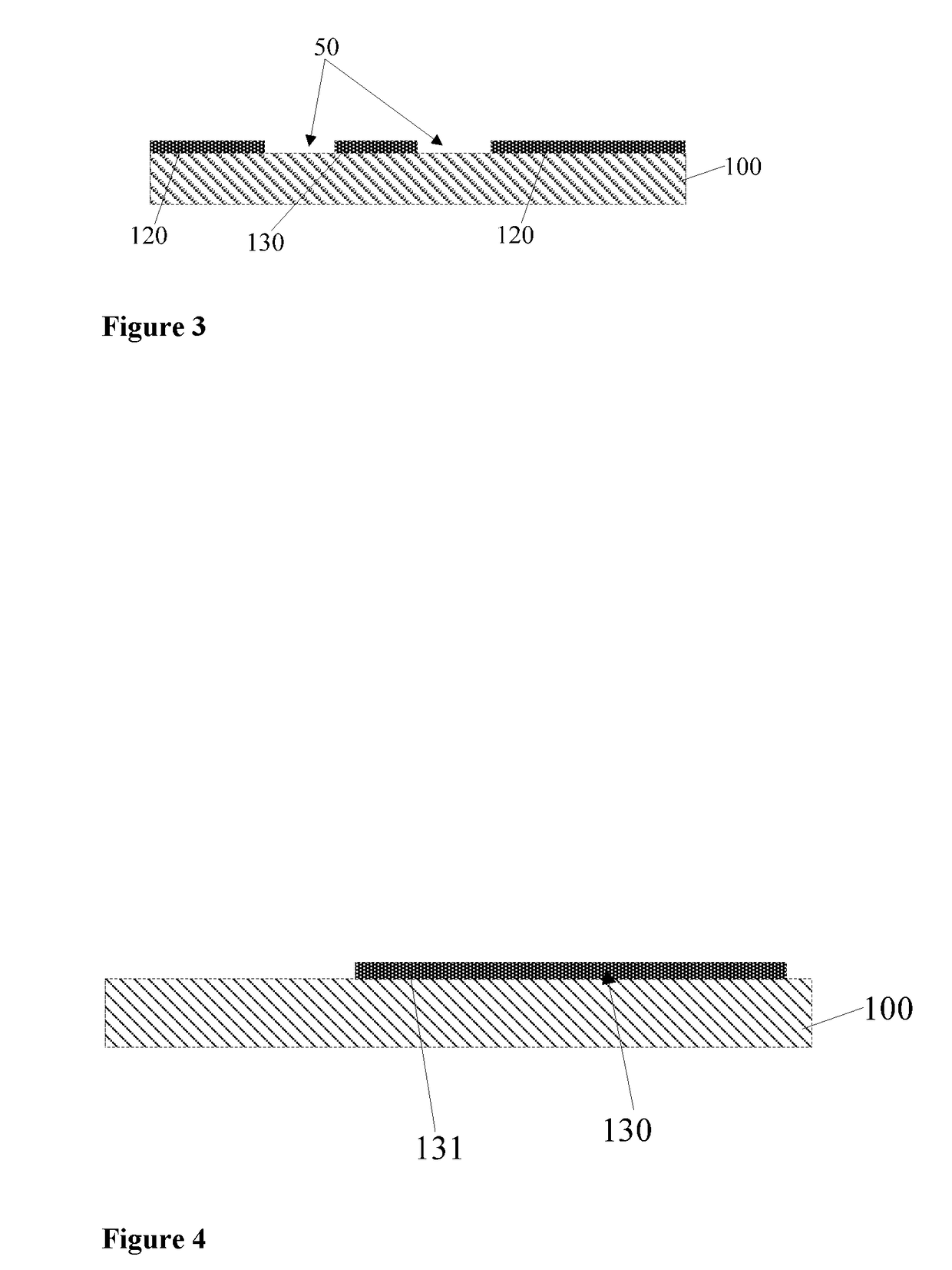 Touch display panel structure, method for forming the same, and touch display device