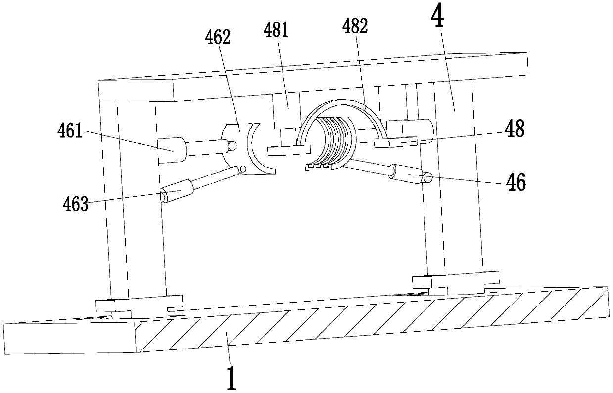 Moisture-proof high-quality filter rod making system and making method thereof