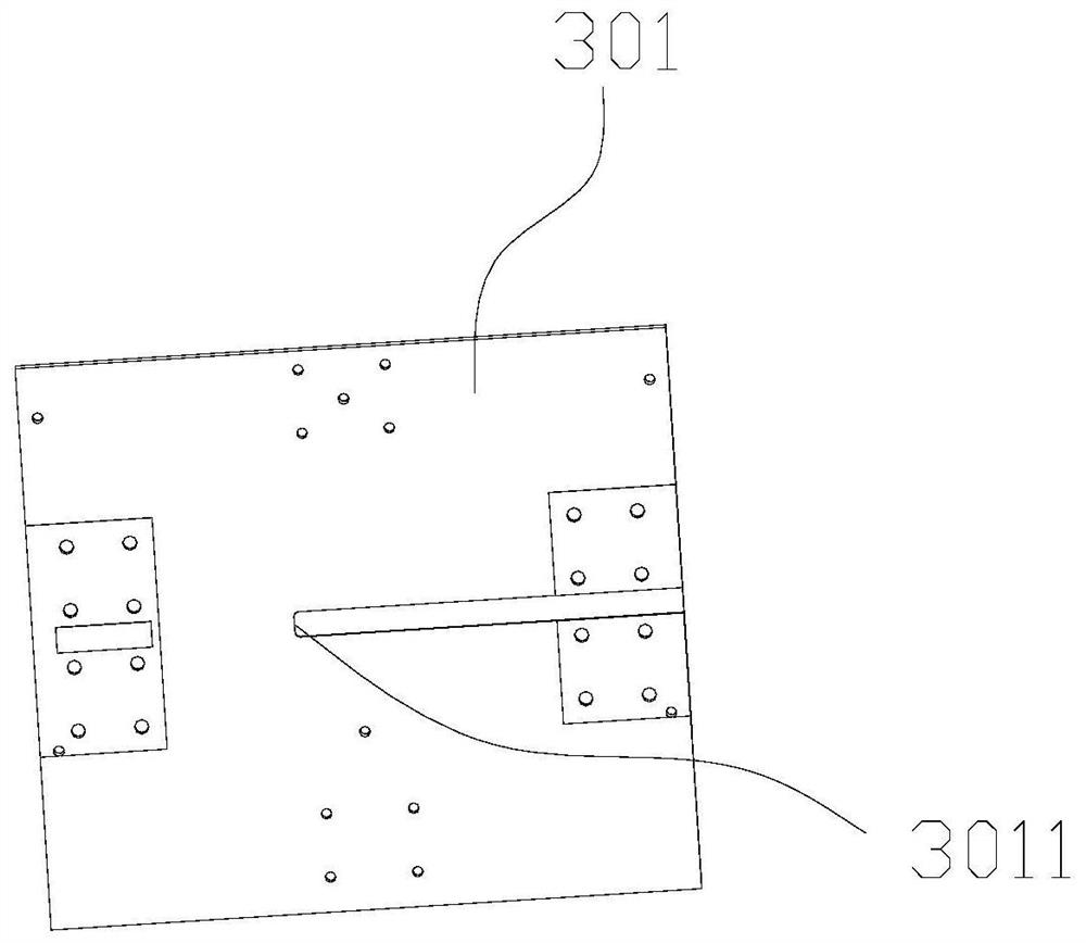 A precision welding method and device for a power battery