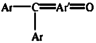 Chemical indicator monitoring disinfection effect of oxidized disinfectant and monitoring method